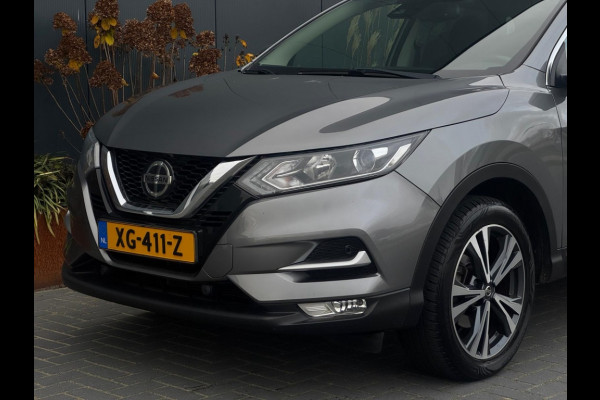 Nissan QASHQAI 1.2 N-Connecta FULL PANO 360 CAMERA CR CONTROL NAVI LED