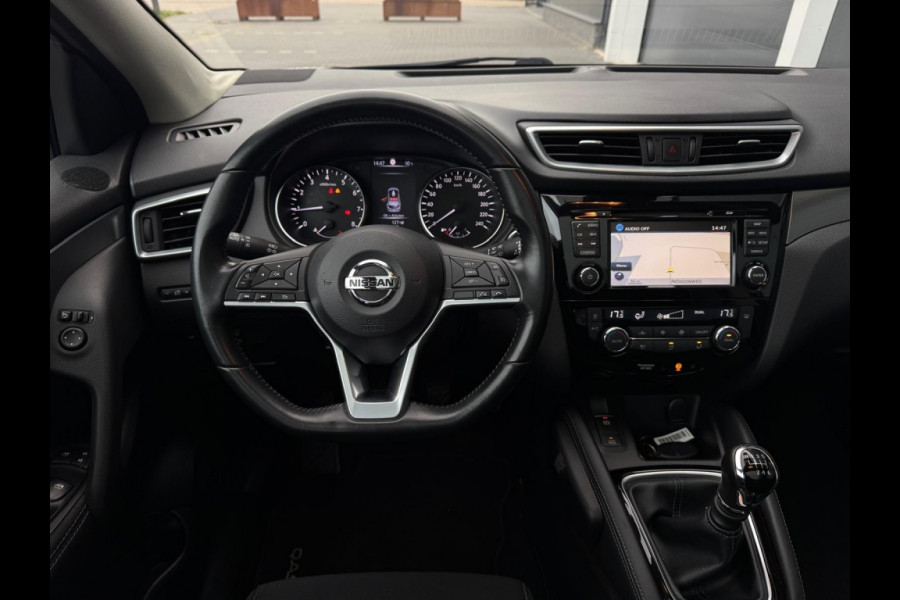Nissan QASHQAI 1.2 N-Connecta FULL PANO 360 CAMERA CR CONTROL NAVI LED