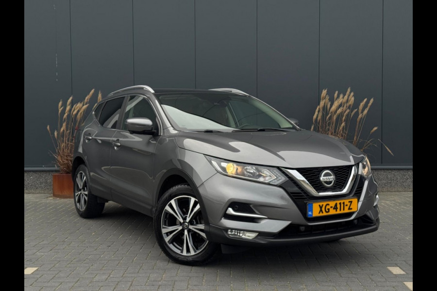 Nissan QASHQAI 1.2 N-Connecta FULL PANO 360 CAMERA CR CONTROL NAVI LED