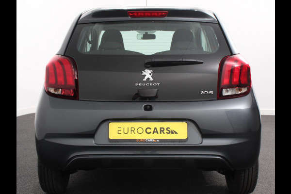 Peugeot 108 1.0 e-VTi Active Airco Bluetooth Led DAB 5 deurs