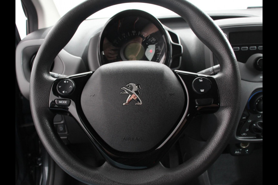 Peugeot 108 1.0 e-VTi Active Airco Bluetooth Led DAB 5 deurs