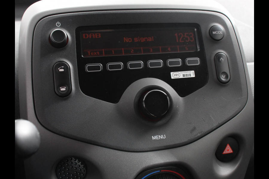 Peugeot 108 1.0 e-VTi Active Airco Bluetooth Led DAB 5 deurs