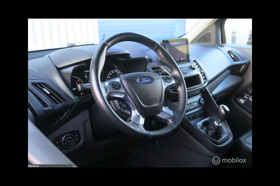 Ford Transit Connect 1.5 EcoBlue L2 EURO6 Leren bekleding