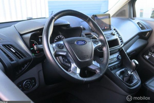 Ford Transit Connect 1.5 EcoBlue L2 EURO6 Leren bekleding