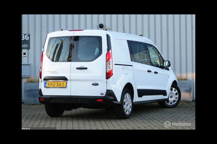 Ford Transit Connect 1.5 EcoBlue L2 EURO6 Leren bekleding