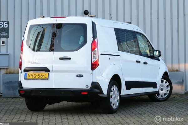 Ford Transit Connect 1.5 EcoBlue L2 EURO6 Leren bekleding