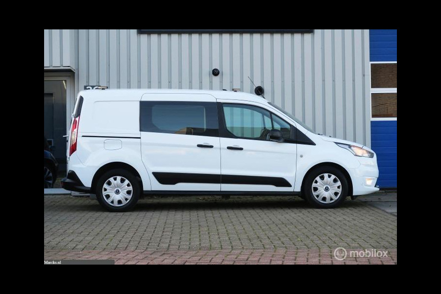 Ford Transit Connect 1.5 EcoBlue L2 EURO6 Leren bekleding