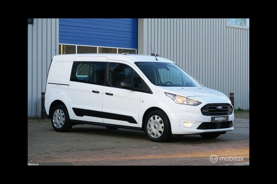 Ford Transit Connect 1.5 EcoBlue L2 EURO6 Leren bekleding