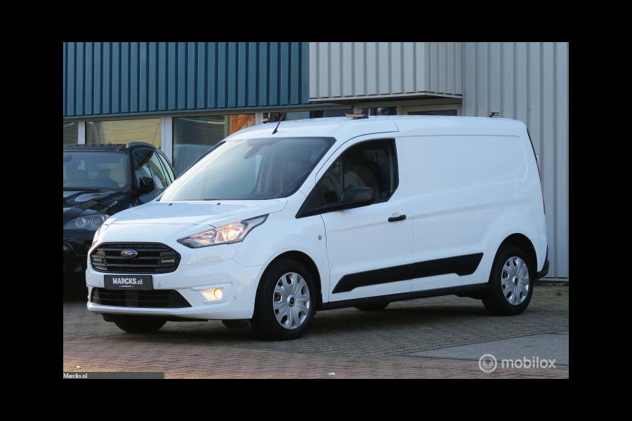 Ford Transit Connect 1.5 EcoBlue L2 EURO6 Leren bekleding