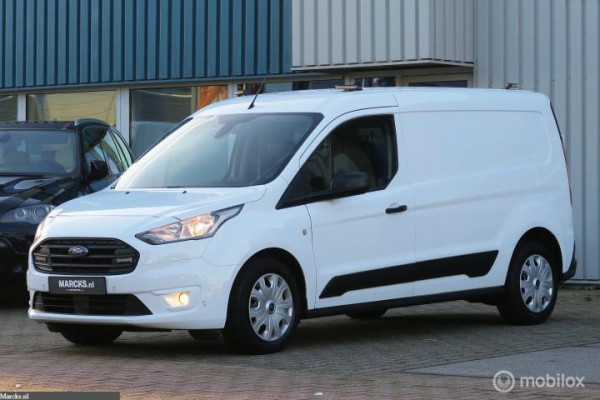 Ford Transit Connect 1.5 EcoBlue L2 EURO6 Leren bekleding