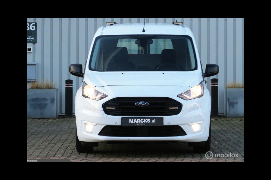 Ford Transit Connect 1.5 EcoBlue L2 EURO6 Leren bekleding