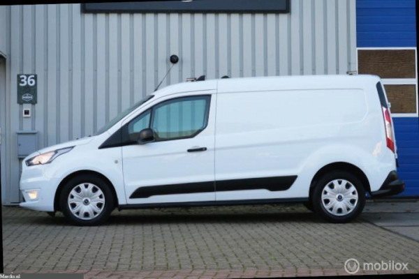 Ford Transit Connect 1.5 EcoBlue L2 EURO6 Leren bekleding