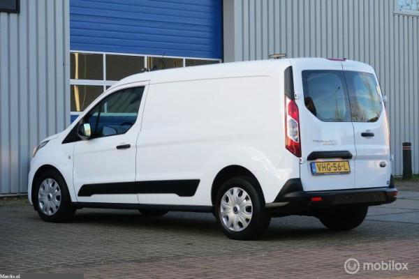 Ford Transit Connect 1.5 EcoBlue L2 EURO6 Leren bekleding