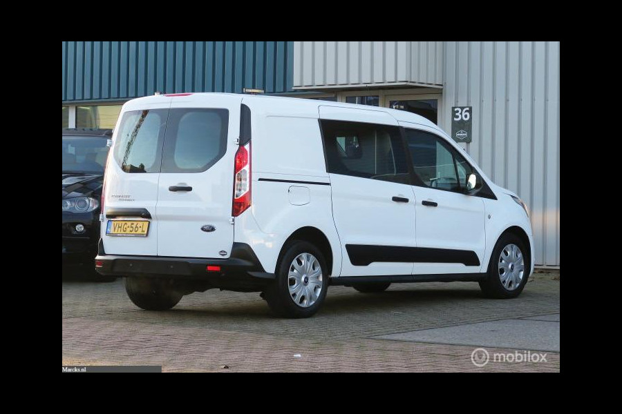 Ford Transit Connect 1.5 EcoBlue L2 EURO6 Leren bekleding