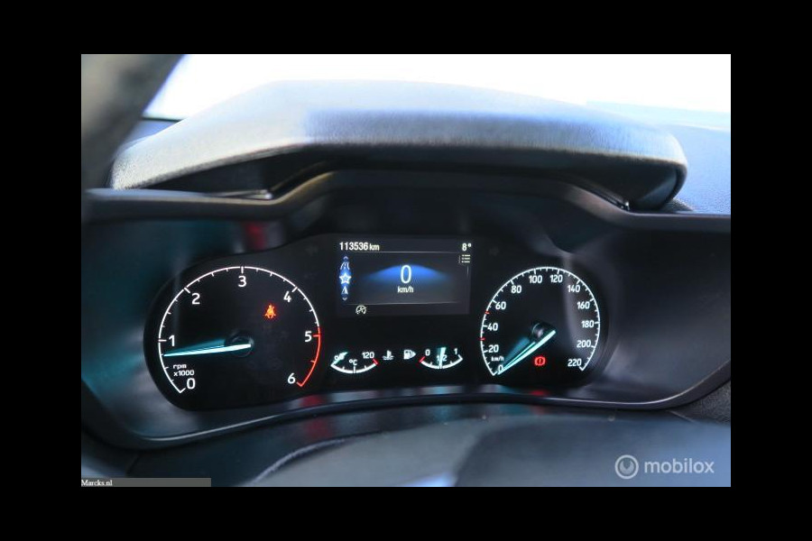 Ford Transit Connect 1.5 EcoBlue L2 EURO6 Leren bekleding