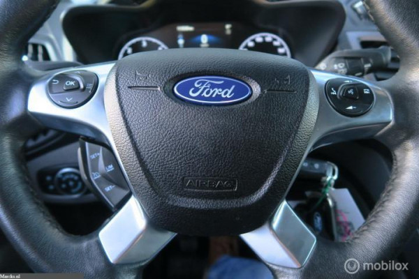 Ford Transit Connect 1.5 EcoBlue L2 EURO6 Leren bekleding