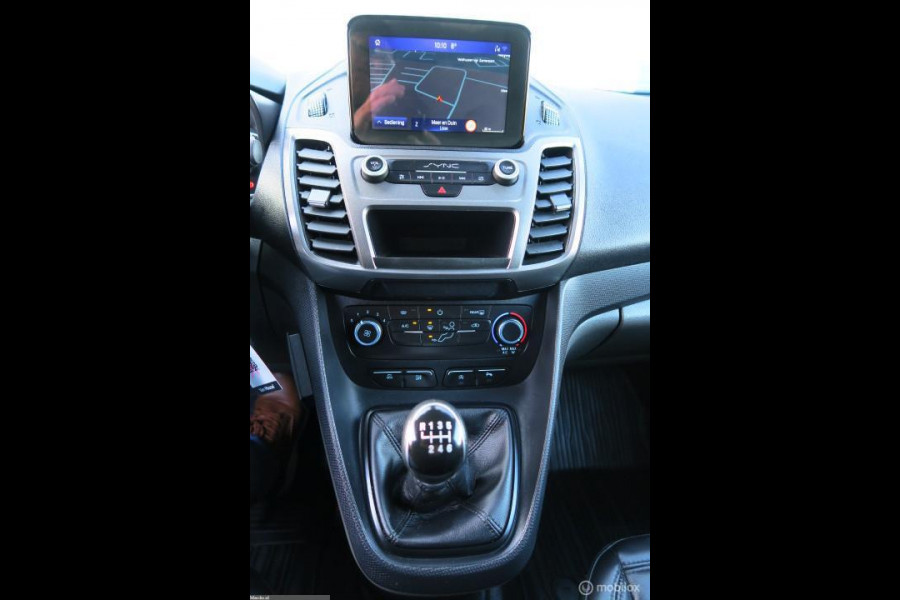 Ford Transit Connect 1.5 EcoBlue L2 EURO6 Leren bekleding