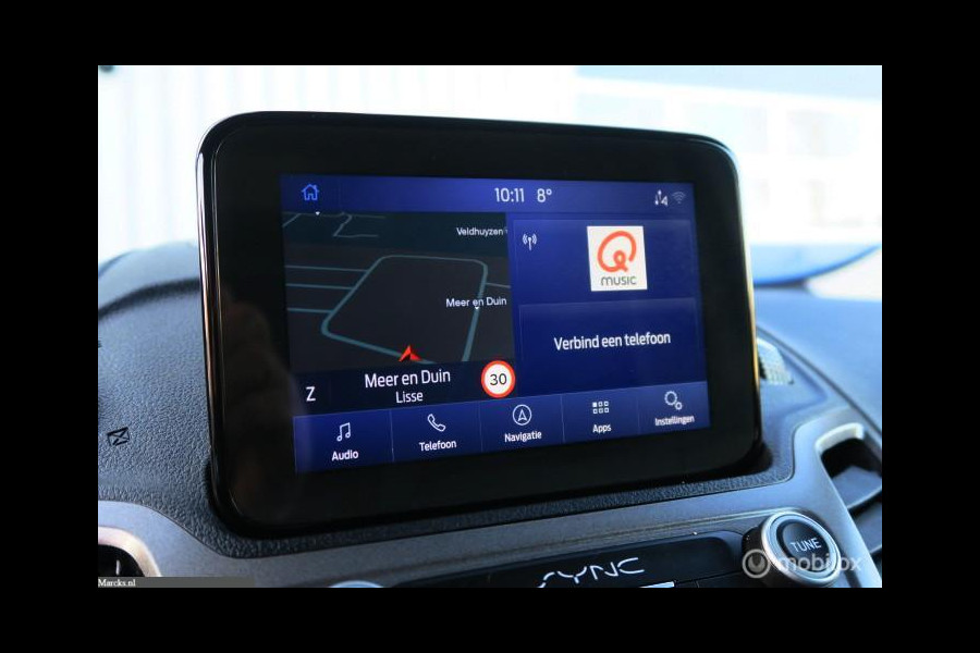 Ford Transit Connect 1.5 EcoBlue L2 EURO6 Leren bekleding