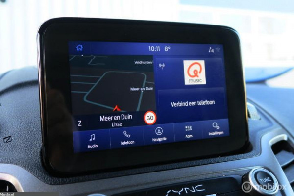 Ford Transit Connect 1.5 EcoBlue L2 EURO6 Leren bekleding