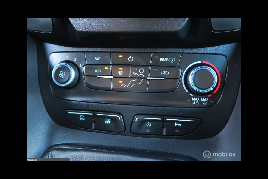 Ford Transit Connect 1.5 EcoBlue L2 EURO6 Leren bekleding