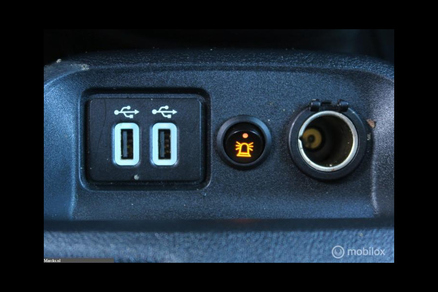 Ford Transit Connect 1.5 EcoBlue L2 EURO6 Leren bekleding