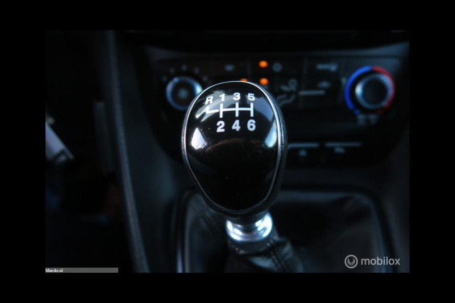 Ford Transit Connect 1.5 EcoBlue L2 EURO6 Leren bekleding