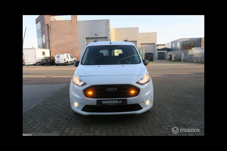 Ford Transit Connect 1.5 EcoBlue L2 EURO6 Leren bekleding