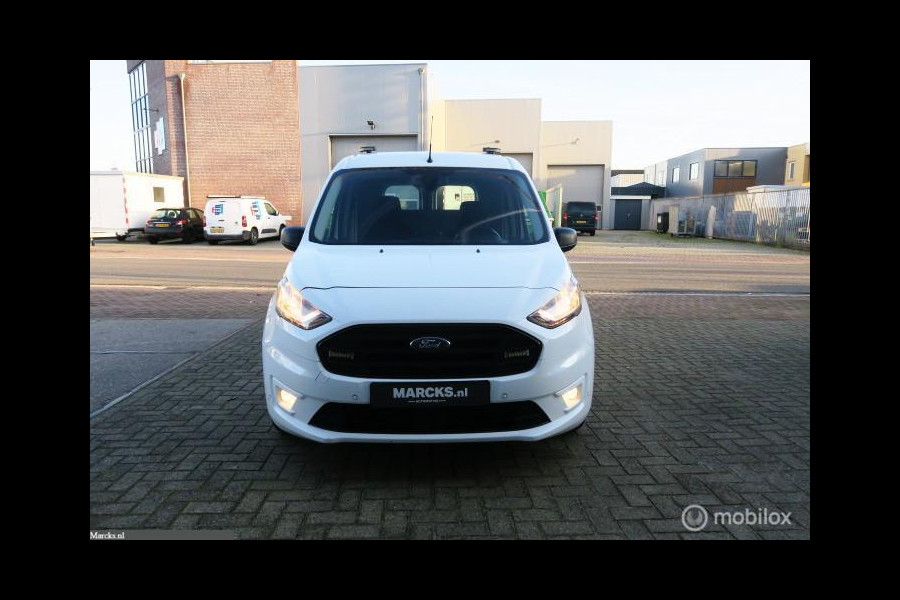 Ford Transit Connect 1.5 EcoBlue L2 EURO6 Leren bekleding