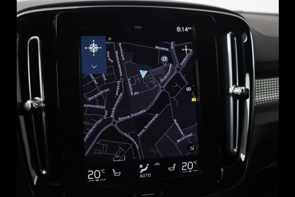 Volvo XC40 1.5 T5 Recharge R Design | Panoramadak | Trekhaak | Stoel & stuurverwarming | 360 Camera | Adaptive cruise | Harman/Kardon | Carplay | Leder/Alcantara | Keyless | Carplay | Navigatie | PHEV | Plug In