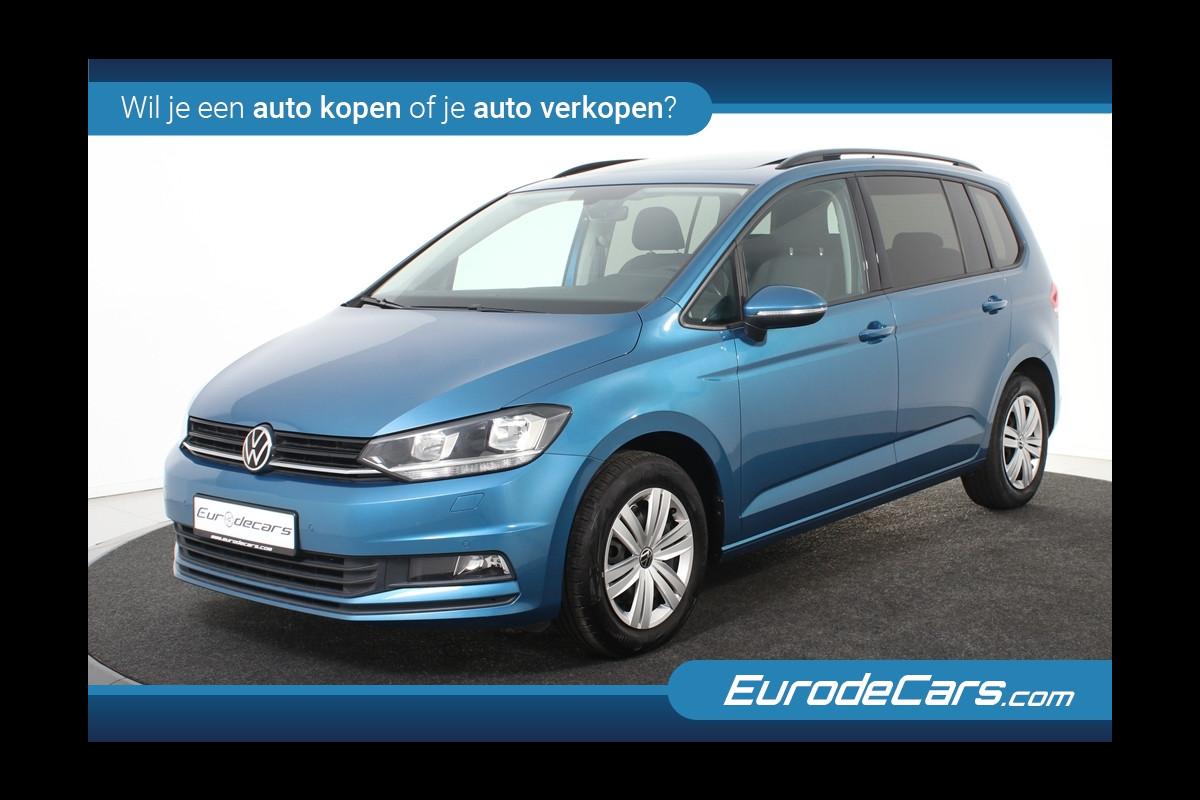 Volkswagen Touran 1.5 TSI *1ste Eigenaar*Panoramadak*Navigatie*Stoelverwarming*