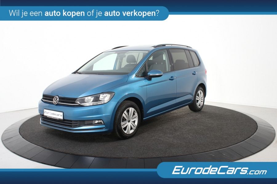 Volkswagen Touran 1.5 TSI *1ste Eigenaar*Panoramadak*Navigatie*Stoelverwarming*