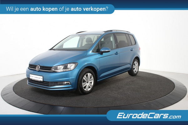 Volkswagen Touran 1.5 TSI *1ste Eigenaar*Panoramadak*Navigatie*Stoelverwarming*