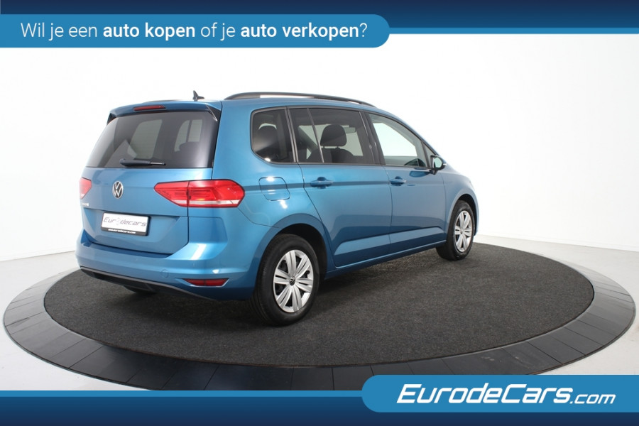 Volkswagen Touran 1.5 TSI *1ste Eigenaar*Panoramadak*Navigatie*Stoelverwarming*