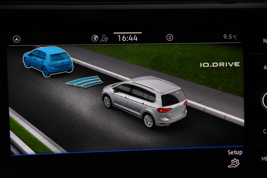 Volkswagen Touran 1.5 TSI *1ste Eigenaar*Panoramadak*Navigatie*Stoelverwarming*