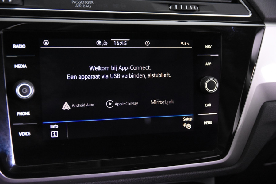 Volkswagen Touran 1.5 TSI *1ste Eigenaar*Panoramadak*Navigatie*Stoelverwarming*