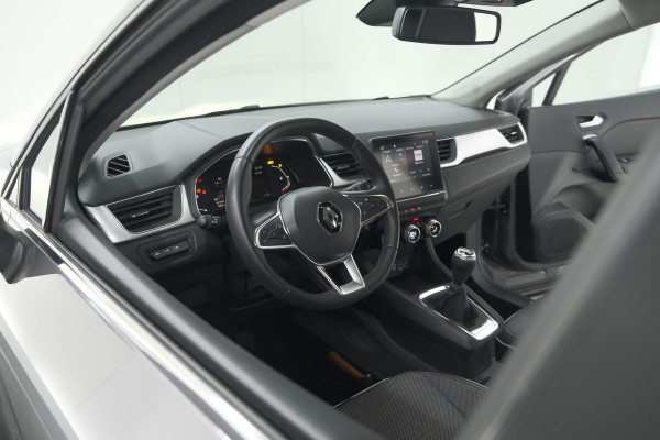 Renault Captur TCe 90 Intens | Camera | Parkeersensoren | Navigatie | 18 Inch Velgen