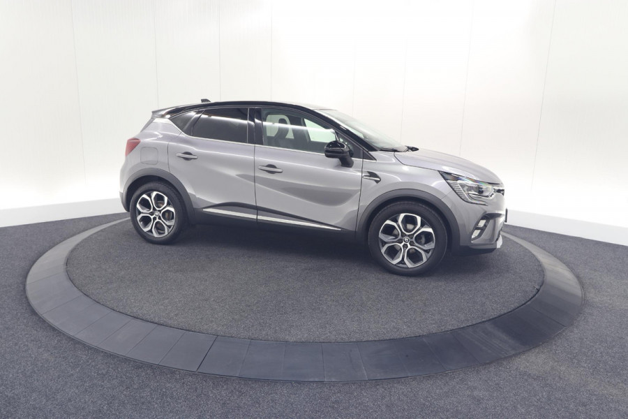 Renault Captur TCe 90 Intens | Camera | Parkeersensoren | Navigatie | 18 Inch Velgen