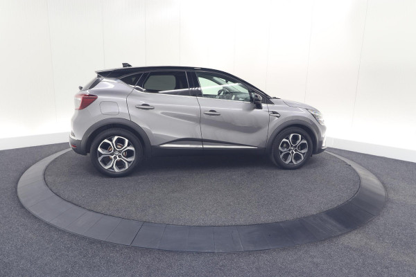 Renault Captur TCe 90 Intens | Camera | Parkeersensoren | Navigatie | 18 Inch Velgen