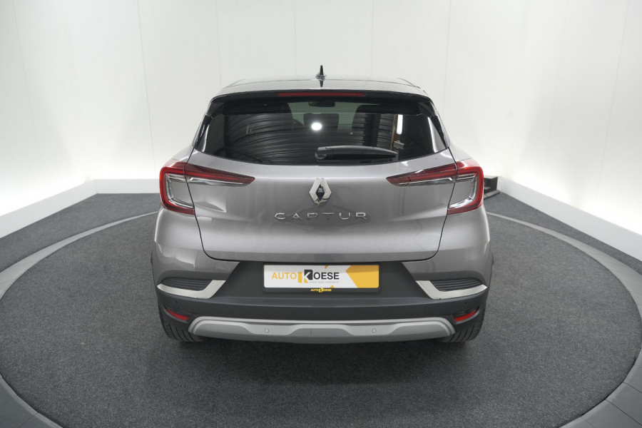 Renault Captur TCe 90 Intens | Camera | Parkeersensoren | Navigatie | 18 Inch Velgen