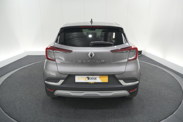 Renault Captur TCe 90 Intens | Camera | Parkeersensoren | Navigatie | 18 Inch Velgen