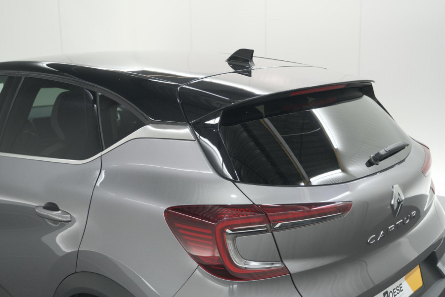 Renault Captur TCe 90 Intens | Camera | Parkeersensoren | Navigatie | 18 Inch Velgen
