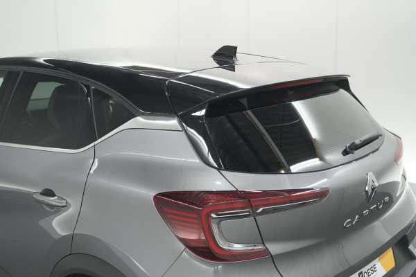 Renault Captur TCe 90 Intens | Camera | Parkeersensoren | Navigatie | 18 Inch Velgen