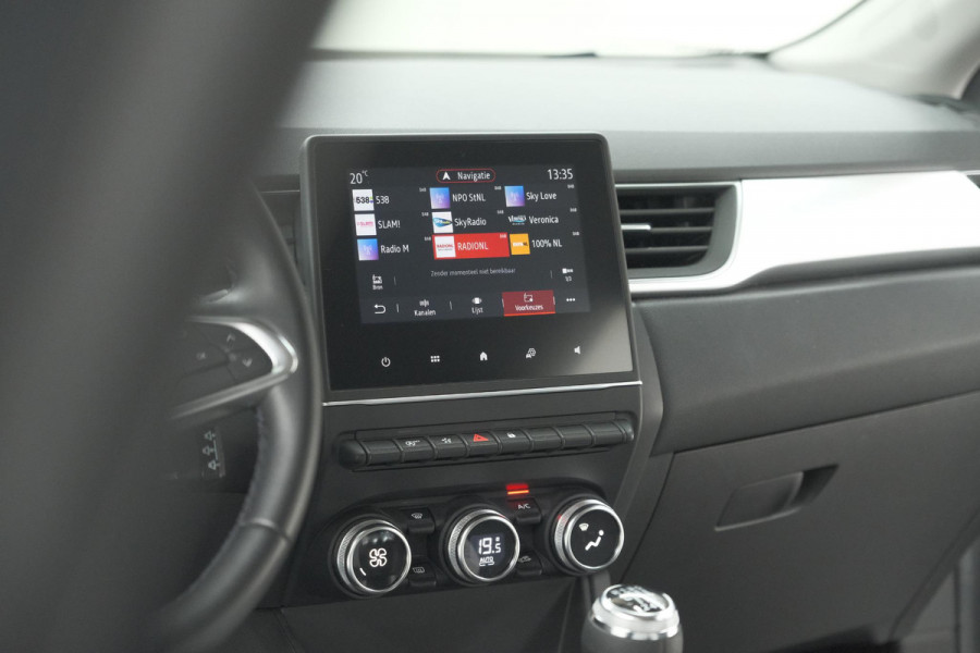 Renault Captur TCe 90 Intens | Camera | Parkeersensoren | Navigatie | 18 Inch Velgen