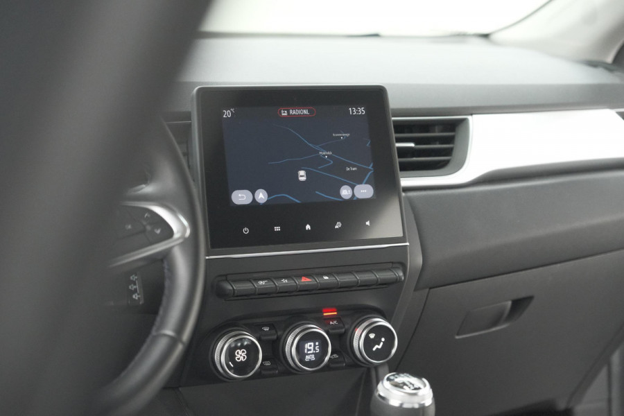 Renault Captur TCe 90 Intens | Camera | Parkeersensoren | Navigatie | 18 Inch Velgen