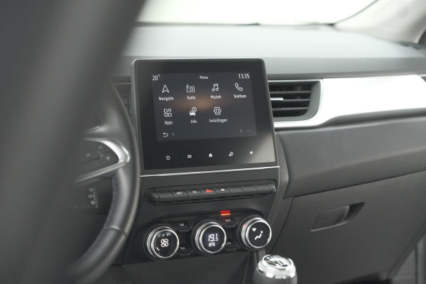 Renault Captur TCe 90 Intens | Camera | Parkeersensoren | Navigatie | 18 Inch Velgen