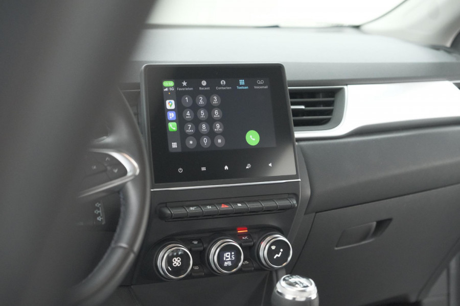 Renault Captur TCe 90 Intens | Camera | Parkeersensoren | Navigatie | 18 Inch Velgen