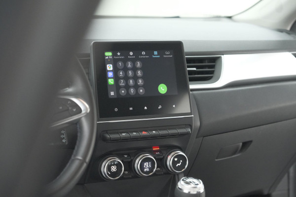 Renault Captur TCe 90 Intens | Camera | Parkeersensoren | Navigatie | 18 Inch Velgen