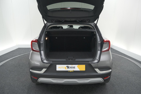 Renault Captur TCe 90 Intens | Camera | Parkeersensoren | Navigatie | 18 Inch Velgen