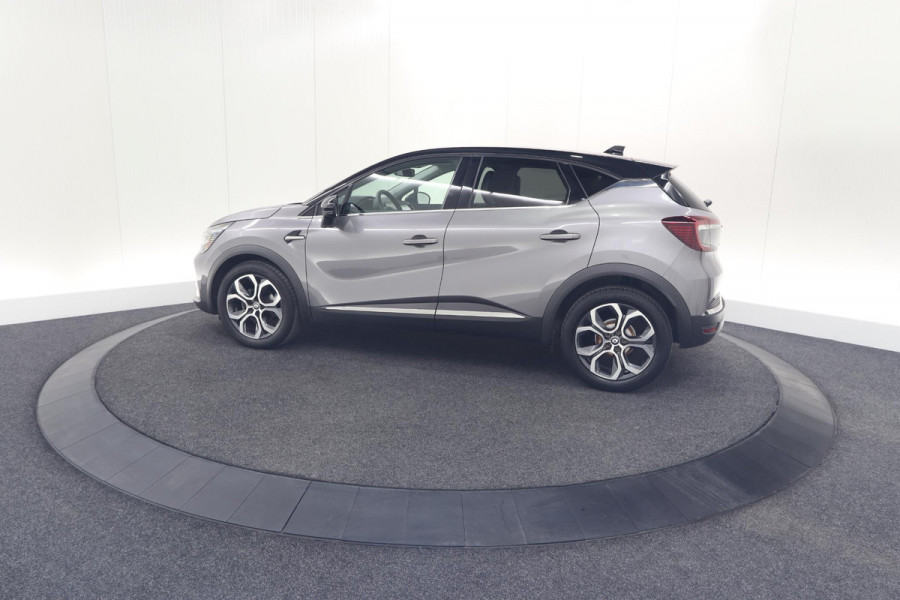 Renault Captur TCe 90 Intens | Camera | Parkeersensoren | Navigatie | 18 Inch Velgen