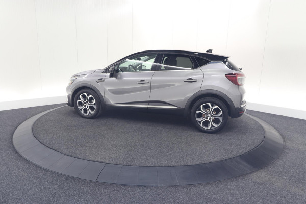 Renault Captur TCe 90 Intens | Camera | Parkeersensoren | Navigatie | 18 Inch Velgen